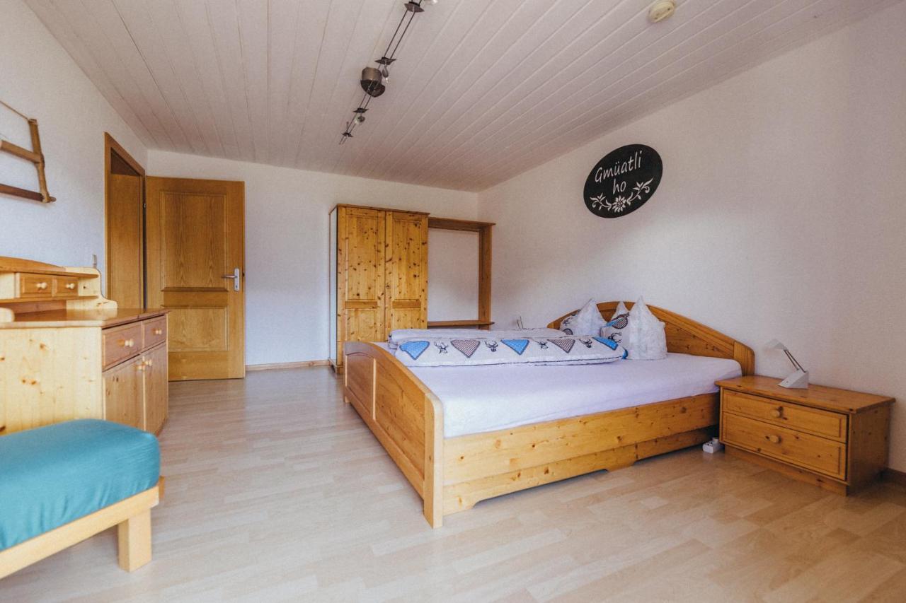 דירות בארטהולומאברג Haus Netzer מראה חיצוני תמונה